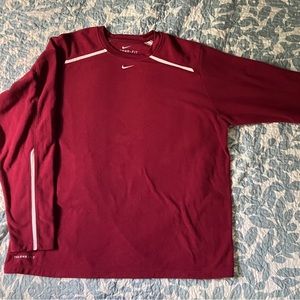 Nike Thermal Fleece Sweater